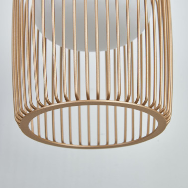 MANTRA DUBAI Colgante Oro