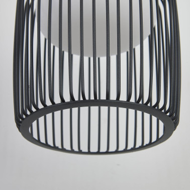 MANTRA DUBAI Colgante Negro