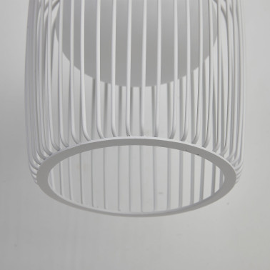 MANTRA DUBAI Colgante Blanco