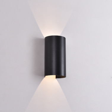 ACB KOWA LED Aplique Negro 250