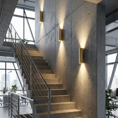 ACB KOWA LED Aplique Blanco 400