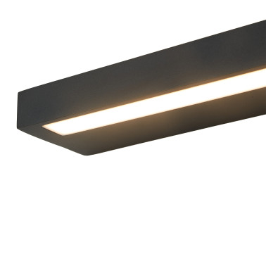 MANTRA CONIL 390 Aplique 30W CCT DIM Negro