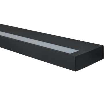 MANTRA CONIL 240 Aplique 20W CCT DIM Negro