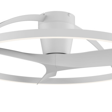 MANTRA NEPAL II Ventilador Plafón Blanco