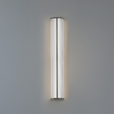 ACB DIVA 1000 Aplique de Cristal Cromo