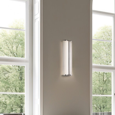 ACB DIVA 1000 Aplique de Cristal Cromo