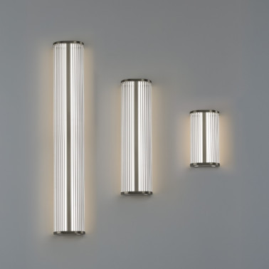 ACB DIVA 1000 Aplique de Cristal Cromo