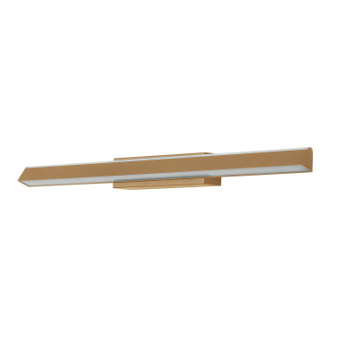 MANTRA LINEAL Aplique Oro 22W