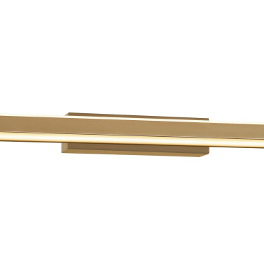 MANTRA LINEAL Aplique Oro 22W