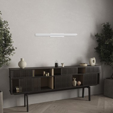 MANTRA LINEAL Aplique Blanco 22W