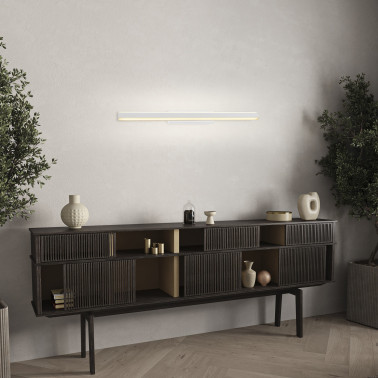MANTRA LINEAL Aplique Blanco 22W