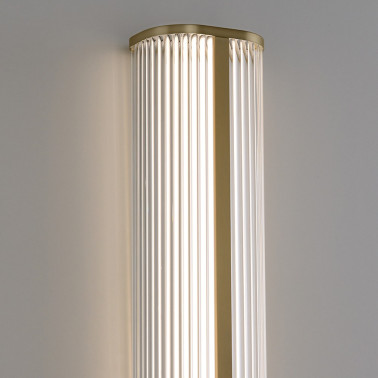 ACB DIVA 1000 Aplique de Cristal Oro