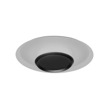 MANTRA TINA 400 Plafón de Techo Blanco-Negro