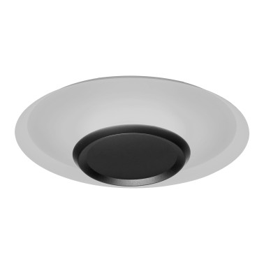 MANTRA TINA 560 Plafón de Techo Blanco-Negro