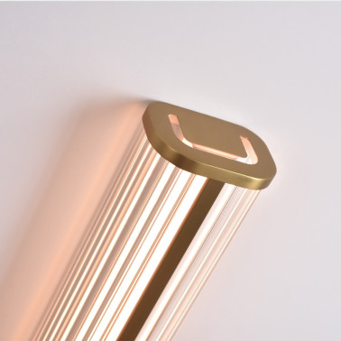 ACB DIVINO 300 Aplique de Cristal Oro