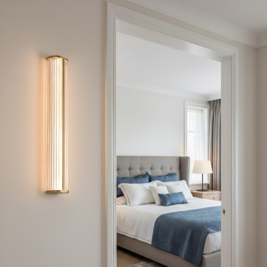 ACB DIVINO 300 Aplique de Cristal Oro