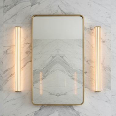 ACB DIVINO 1000 Aplique de Cristal Oro