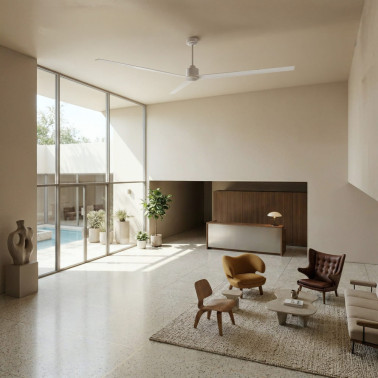SULION ANNE 220 XXL Ventilador Varios Acabados sin Luz