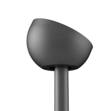 SULION Soporte de Techo Inclinado Gris Grafito