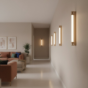 ACB LINEO 600 Aplique Oro