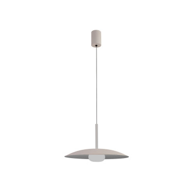 MANTRA LIDIA Colgante Ajustable Blanco