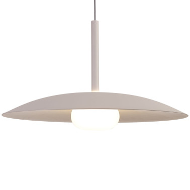 MANTRA LIDIA Colgante Ajustable Blanco