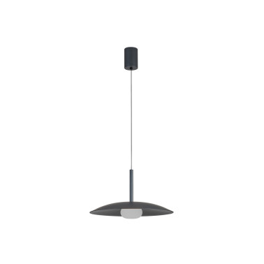 MANTRA LIDIA Colgante Ajustable Gris Oscuro