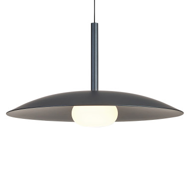 MANTRA LIDIA Colgante Ajustable Gris Oscuro