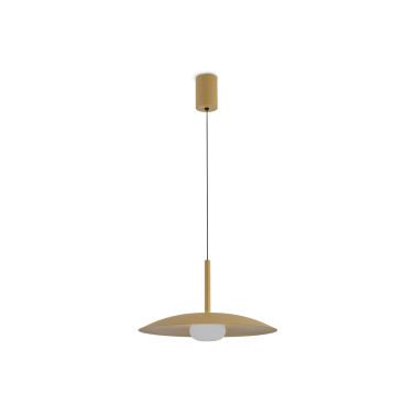 MANTRA LIDIA Colgante Ajustable Oro Mate