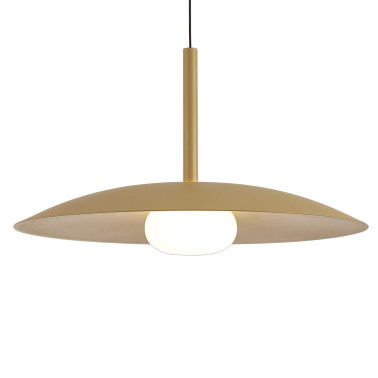 MANTRA LIDIA Colgante Ajustable Oro Mate