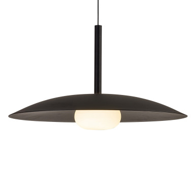 MANTRA LIDIA Colgante Ajustable Negro