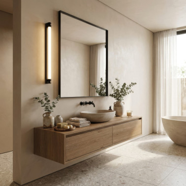 ACB LINEO 900 Aplique Negro