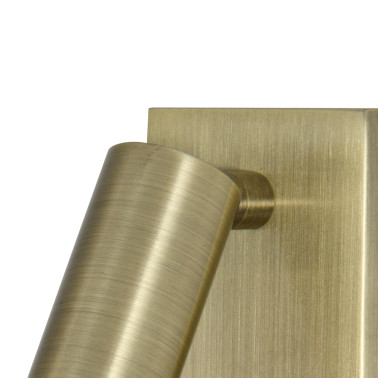 MANTRA TARIFA III Aplique Lector Cuero USB-C