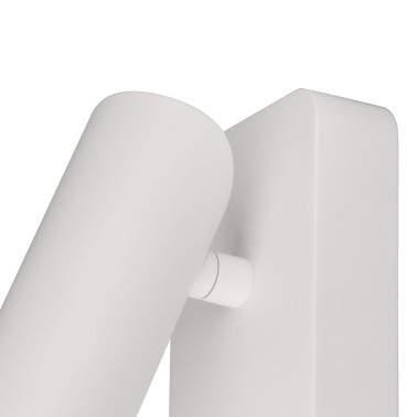 MANTRA NOTTE Aplique Lector Mini GU10 Blanco