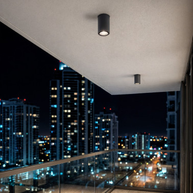 ACB NOX LED Plafon Antracita