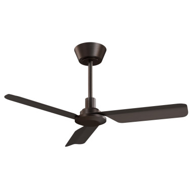 SULION NOX S Ventilador Marrón Óxido Metalizado
