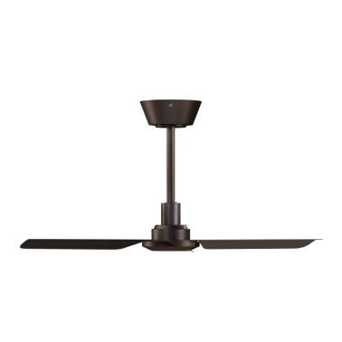SULION NOX S Ventilador Marrón Óxido Metalizado