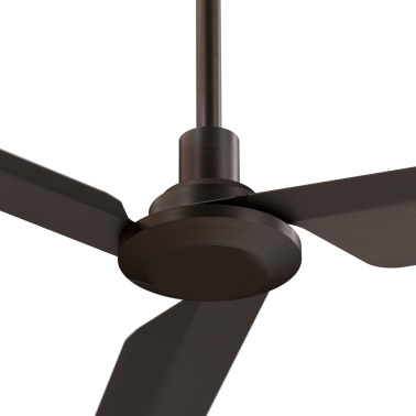 SULION NOX S Ventilador Marrón Óxido Metalizado