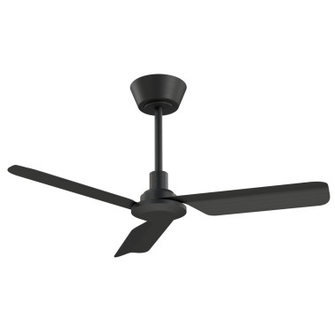 SULION NOX S Ventilador Gris Grafito Metalizado