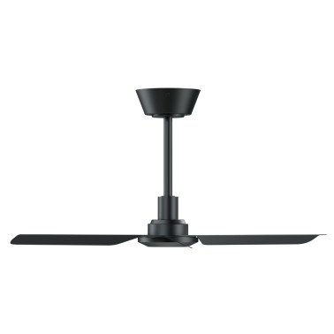 SULION NOX S Ventilador Gris Grafito Metalizado