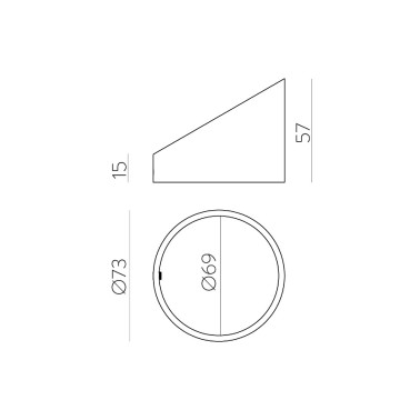 ACB NOX Antideslumbramiento Antracita