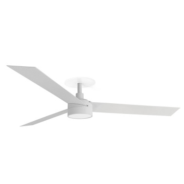 FARO CRUISER XL LED EMPOTRADO Ventilador Blanco