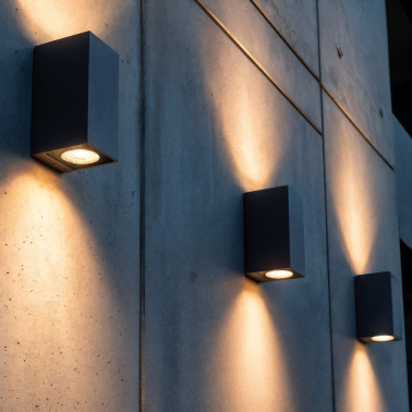 ACB OXEN LED 100 Aplique Blanco