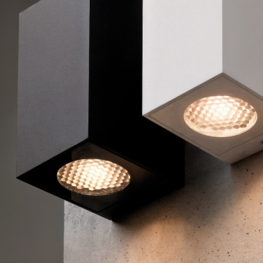 ACB OXEN LED 130 Aplique Blanco