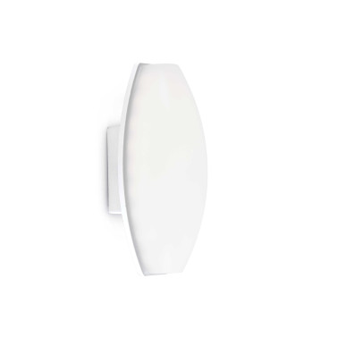 FARO BACO Aplique Blanco