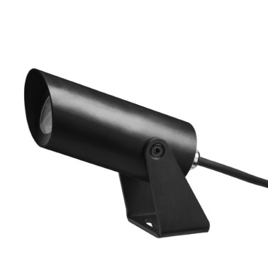 GOCCIA DART SPOT Ø49 Proyector Negro 30º 3000K
