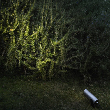 GOCCIA DART SPOT Ø49 Proyector Negro 30º 3000K