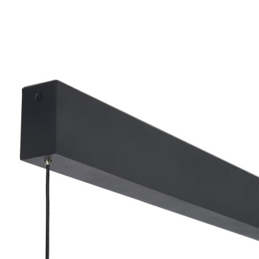 MANTRA ABISAL 1200 Colgante Negro-Nogal CCT
