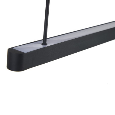 MANTRA ABISAL 1200 Colgante Negro-Madera