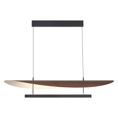 MANTRA ABISAL 1000 Colgante Negro-Madera